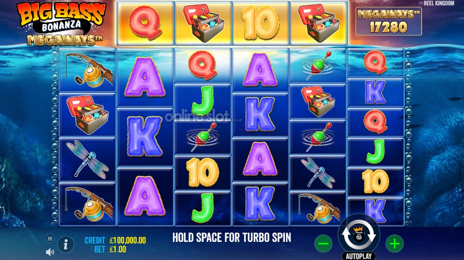 big-bass-bonanza-megaways-slot-base-game