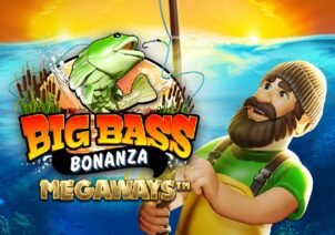 big-bass-bonanza-megaways-slot-logo