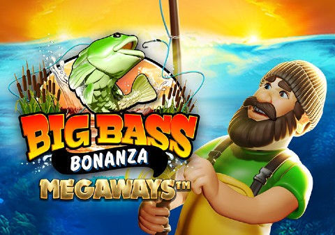 Pragmatic Play Big Bass Bonanza Megaways Video Slot Review
