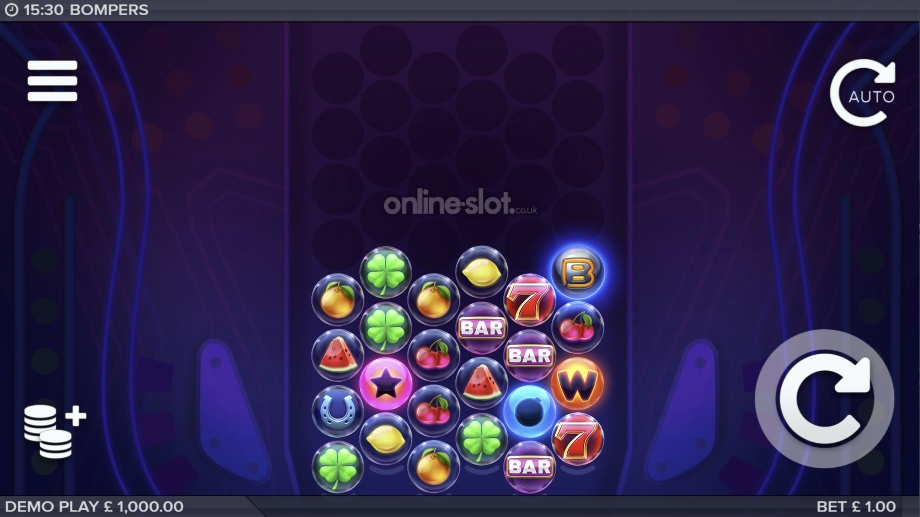 bompers-slot-base-game