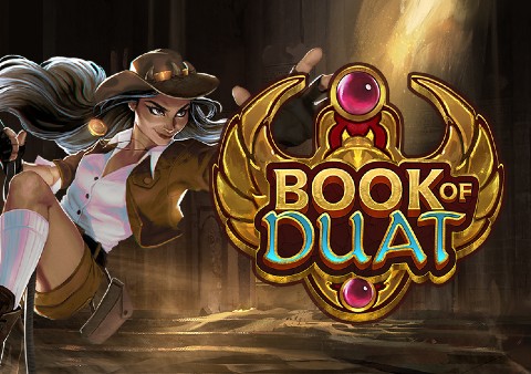 Quickspin Book of Duat Video Slot Review
