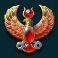 book-of-toro-slot-horus-falcon-symbol