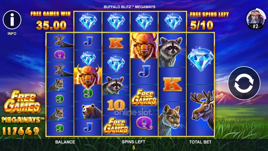 buffalo-blitz-megaways-slot-free-games-feature