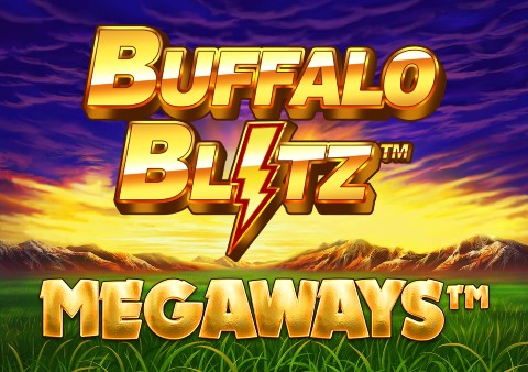 buffalo-blitz-megaways-slot-logo