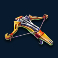 da-vincis-treasure-slot-crossbow-symbol