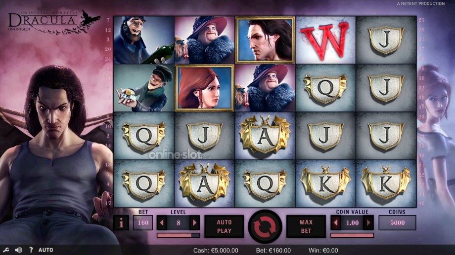 dracula-slot-base-game