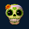 esqueleto-explosivo-2-slot-green-calavera-symbol