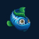 golden-fish-tank-slot-blue-fish-symbol