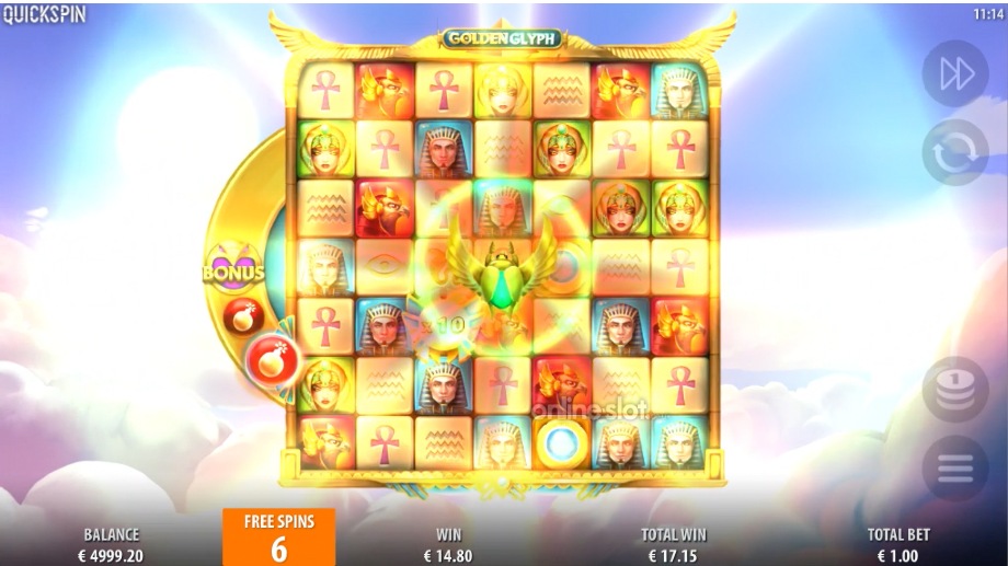 golden-glyph-slot-free-spins-feature