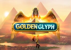golden-glyph-slot-logo