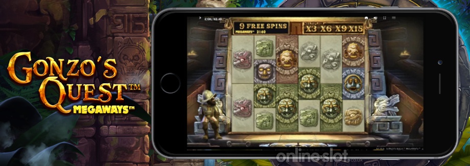 gonzos-quest-megaways-mobile-slot