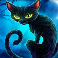 halloween-fortune-2-slot-black-cat-symbol