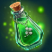 halloween-fortune-2-slot-green-potion-symbol