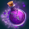 halloween-fortune-2-slot-purple-potion-symbol