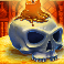 halloween-fortune-2-slot-skull-candle-symbol