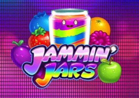 jammin-jars-slot-logo