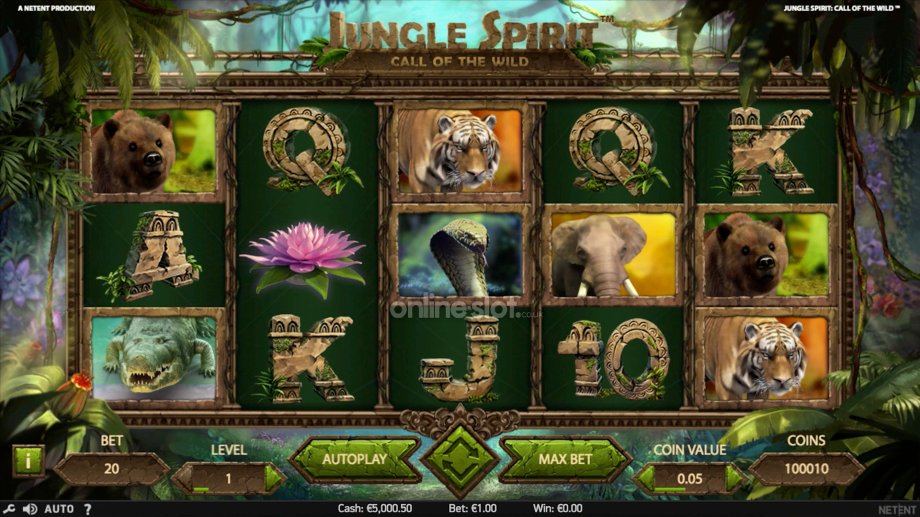 jungle-spirit-call-of-the-wild-slot-base-game