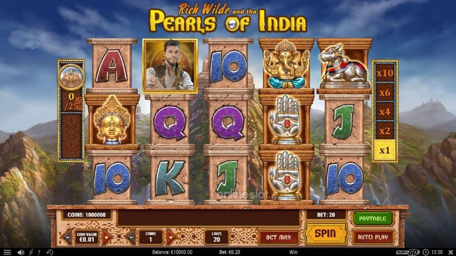 pearls-of-india-slot-base-game