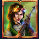 riders-of-the-storm-slot-huntress-symbol