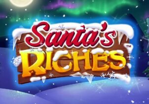 santas-riches-slot-logo
