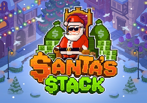 Relax Gaming Santa's Stack Video Slot Review