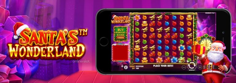 voodoo magic slot