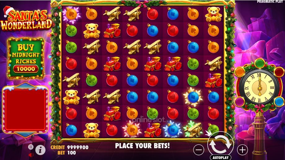 santas-wonderland-slot-base-game