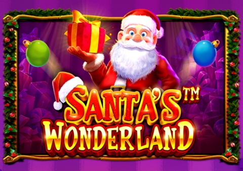 santas-wonderland-slot-logo