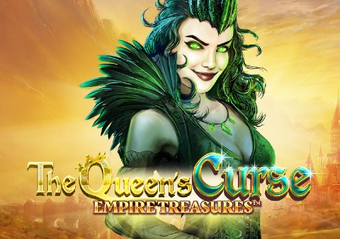 the-queens-curse-empire-treasures-slot-logo