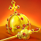 the-queens-curse-empire-treasures-slot-orb-and-sceptre-symbol