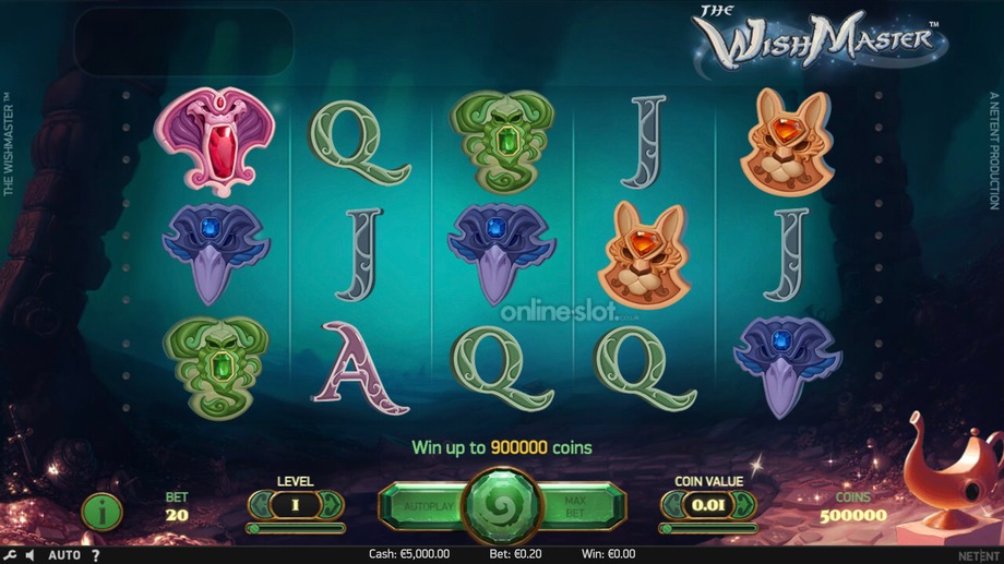the-wish-master-slot-base-game