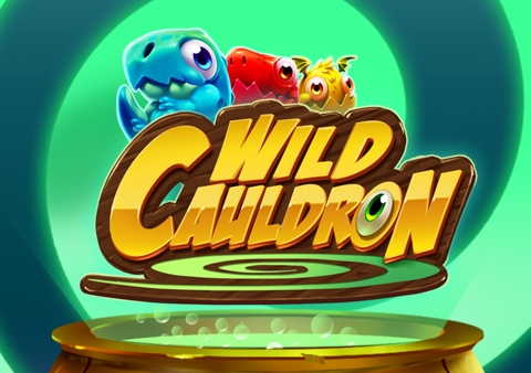 wild-cauldron-slot-logo