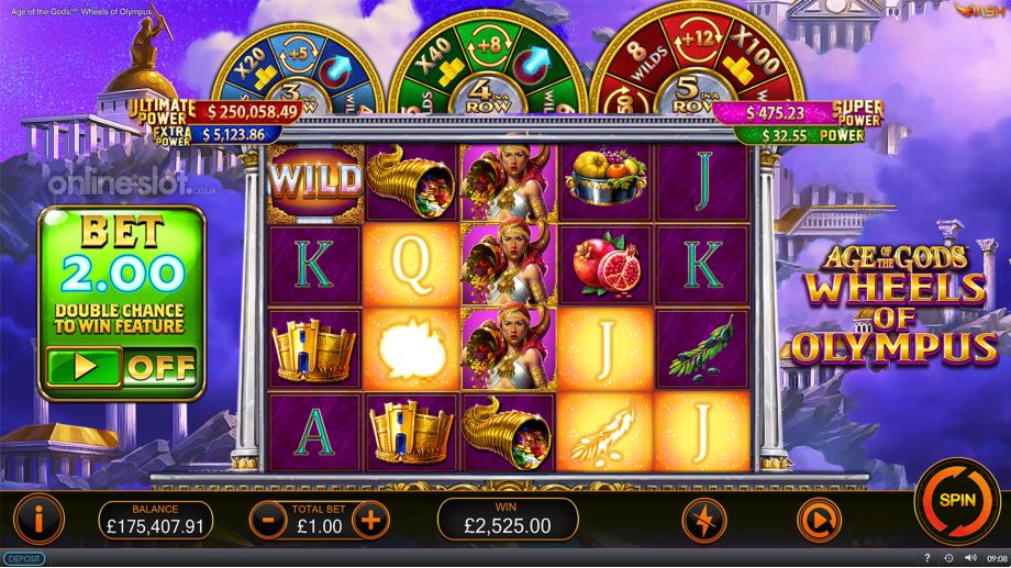 age-of-the-gods-wheels-of-olympus-slot-base-game