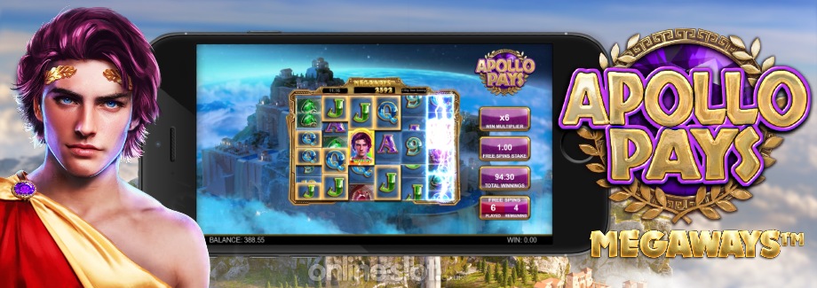 apollo-pays-megaways-mobile-slot