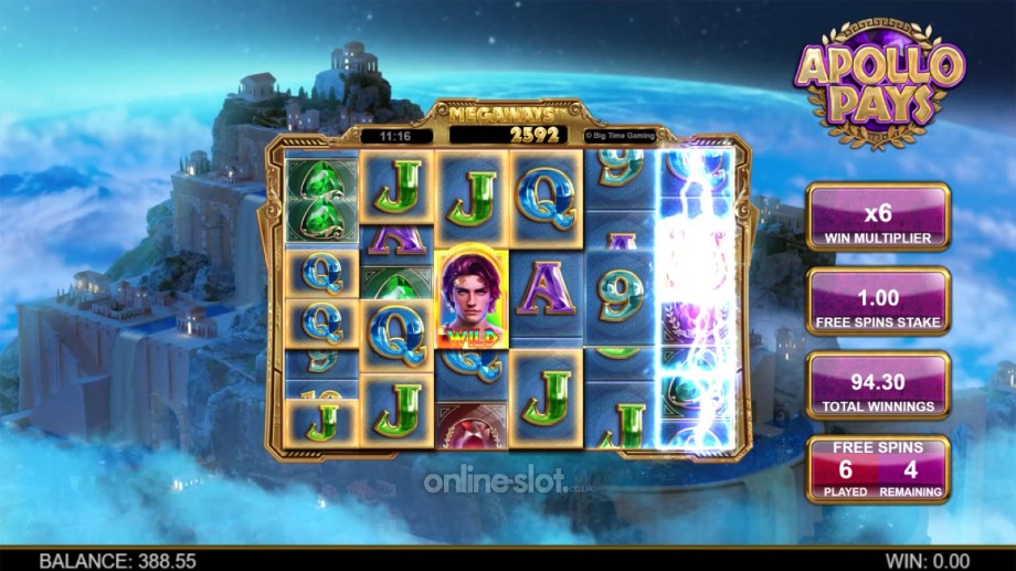 apollo-pays-megaways-slot-free-spins-feature