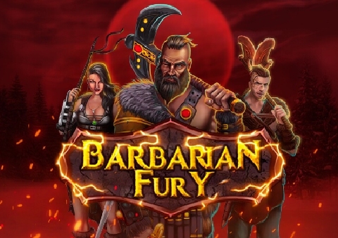 barbarian-fury-slot-logo