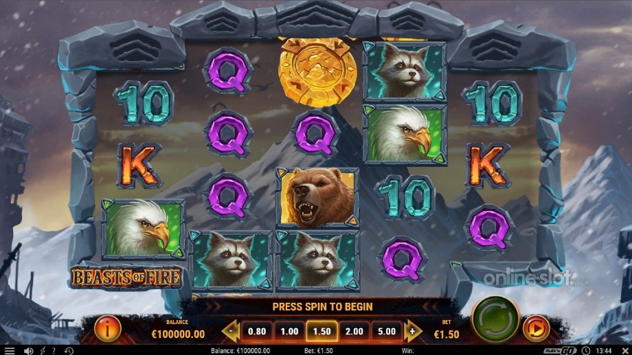 beasts-of-fire-slot-base-game