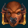 beasts-of-fire-slot-buffalo-symbol
