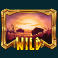 beasts-of-fire-slot-sunset-wild-symbol