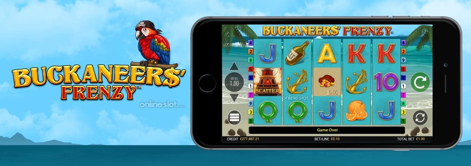 buckaneers-frenzy-mobile-slot
