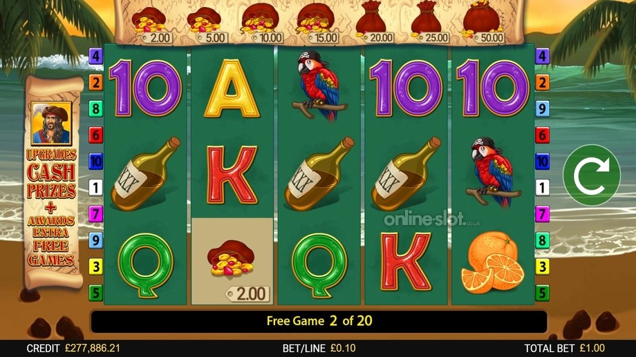 buckaneers-frenzy-slot-free-spins-feature