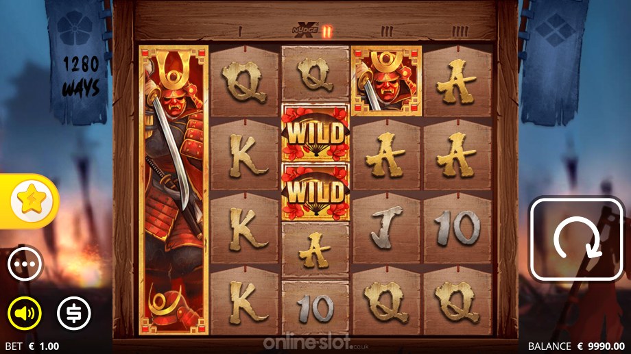 bushido-ways-slot-base-game