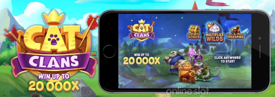 cat-clans-mobile-slot