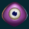 dr-toonz-slot-purple-one-eyed-alien-symbol