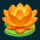 fire-hopper-slot-orange-flower-symbol