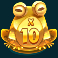 fire-hopper-slot-wild-gold-frog-symbol