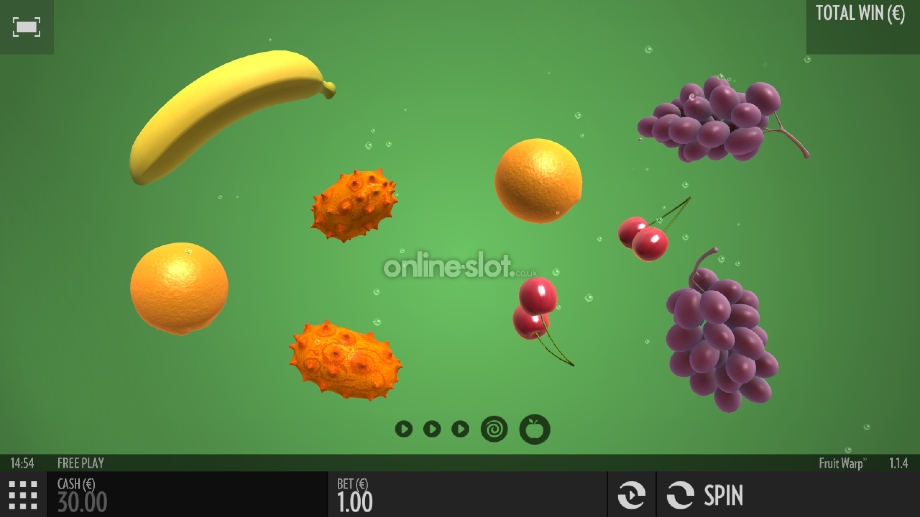 fruit-warp-slot-base-game
