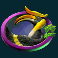 gorilla-kingdom-slot-hornbill-symbol