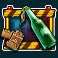 hooligan-hustle-slot-molotov-cocktail-symbol