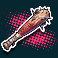 hooligan-hustle-slot-spiked-baseball-bat-symbol